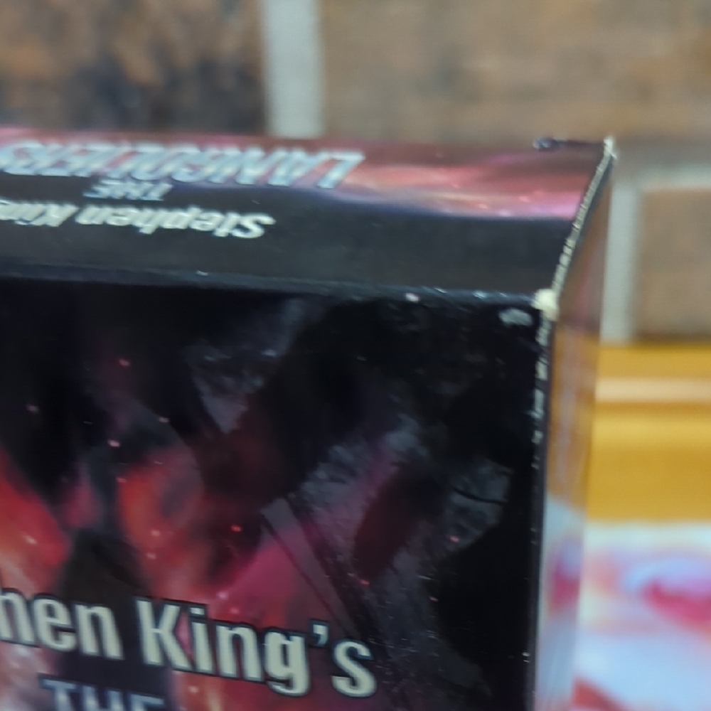Stephen King’s The Langoliers (VHS, 1995) – 2 Tape Set 📼 - Picture 12 of 15